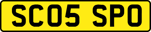SC05SPO