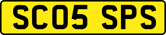 SC05SPS