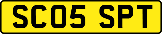 SC05SPT