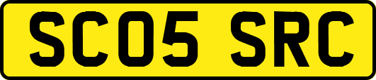 SC05SRC
