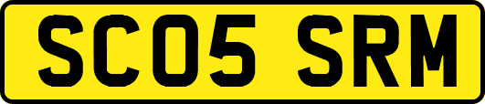 SC05SRM