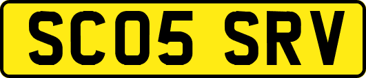 SC05SRV