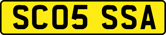 SC05SSA