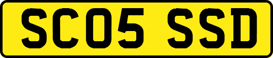 SC05SSD