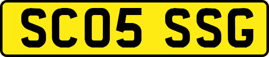 SC05SSG