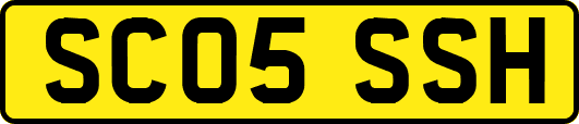 SC05SSH