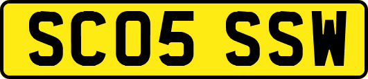 SC05SSW