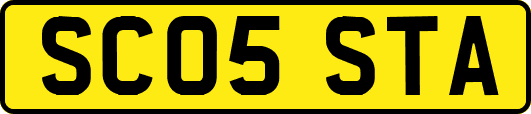 SC05STA