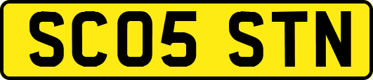 SC05STN