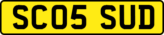 SC05SUD