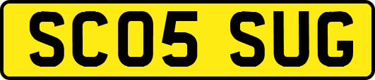 SC05SUG