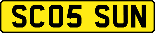 SC05SUN
