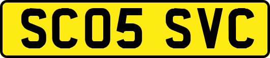 SC05SVC