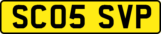 SC05SVP
