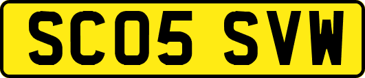 SC05SVW