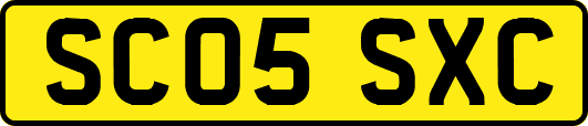SC05SXC