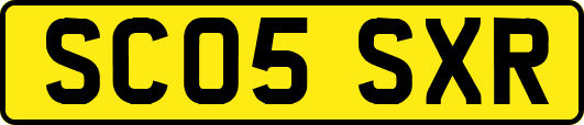 SC05SXR