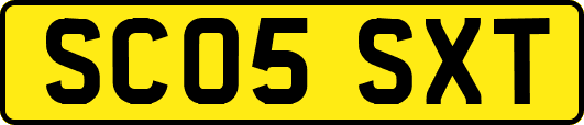 SC05SXT