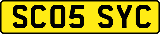 SC05SYC