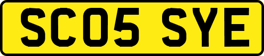 SC05SYE