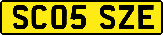 SC05SZE