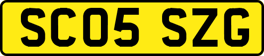 SC05SZG