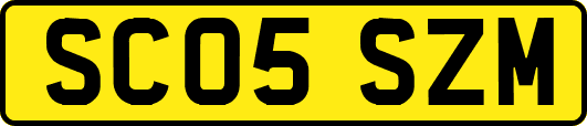 SC05SZM