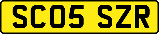 SC05SZR