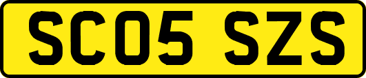 SC05SZS