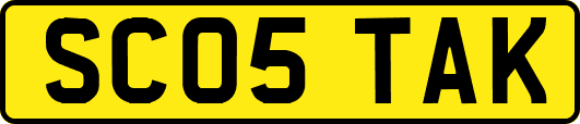 SC05TAK