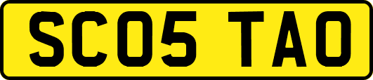 SC05TAO
