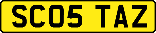 SC05TAZ