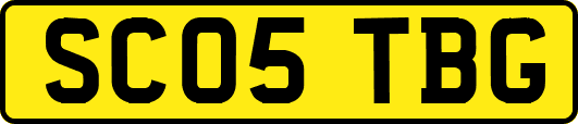 SC05TBG