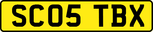 SC05TBX