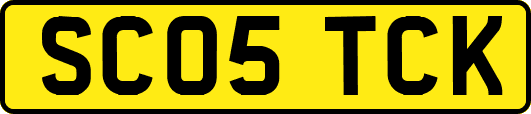 SC05TCK