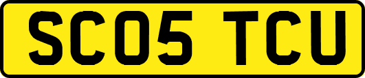 SC05TCU