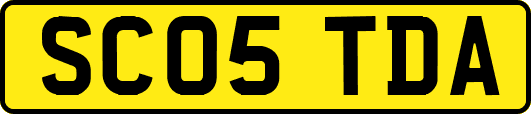 SC05TDA