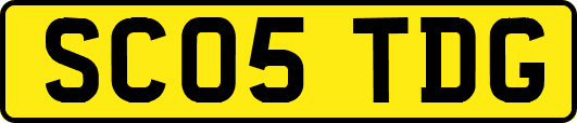 SC05TDG