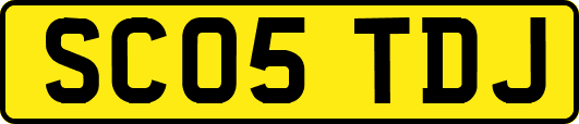 SC05TDJ