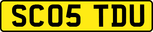 SC05TDU