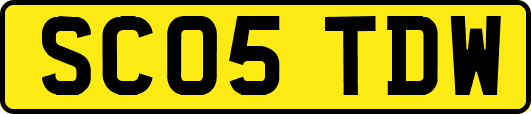 SC05TDW