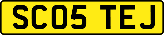 SC05TEJ