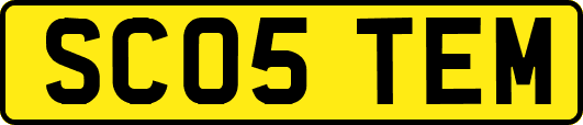 SC05TEM