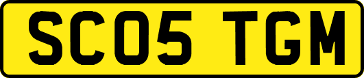 SC05TGM