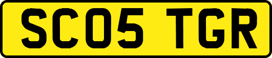 SC05TGR