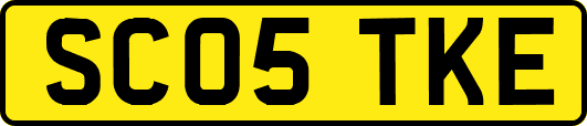 SC05TKE