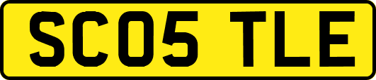 SC05TLE