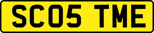 SC05TME