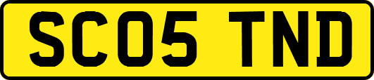 SC05TND