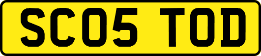 SC05TOD